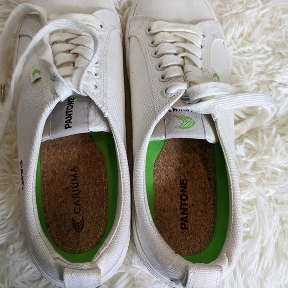Carima x Pantone low top sneakers - Picture 8 of 10